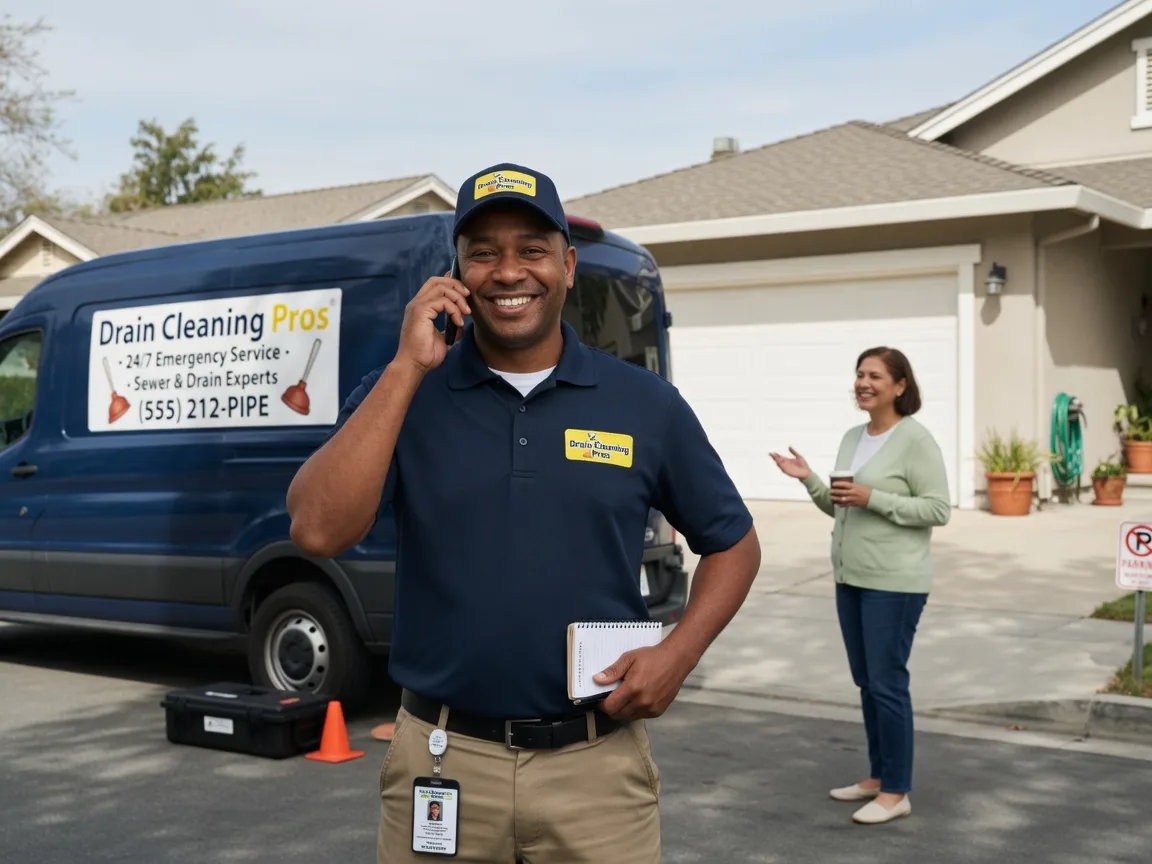Drain Cleaning Vernon, MI FAQs