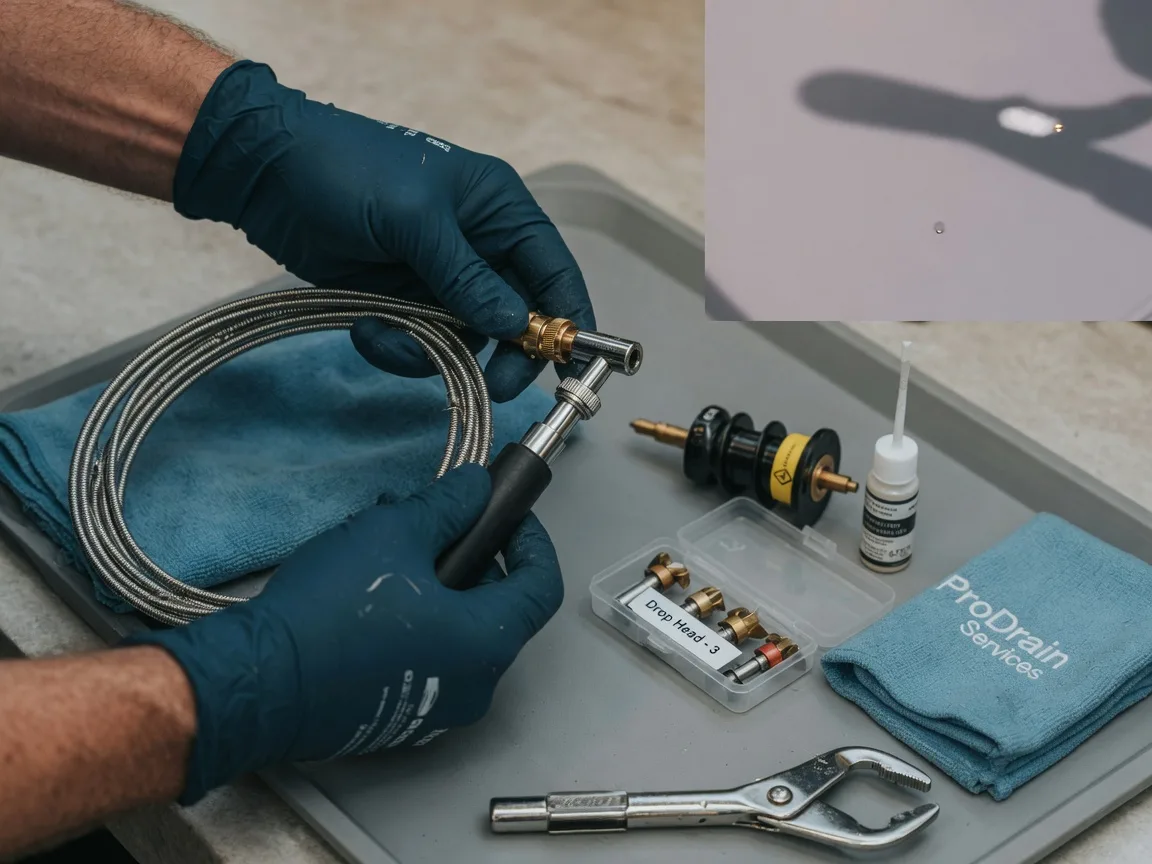 Why choose Drain Cleaning in Vernon, MI